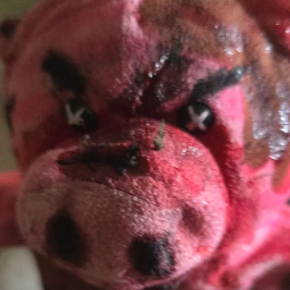 Evil Pig Puppet - Picture 5 of 6